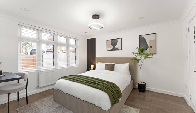 London 3 Bedroom Cosy Clean Home Sleeps 6 Stratford Excel Modern