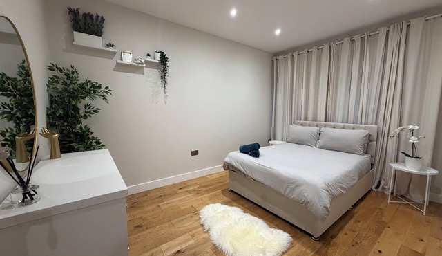 London City Apartment - ABBA Voyage - London Stadium - Olympic Park - Westfield
