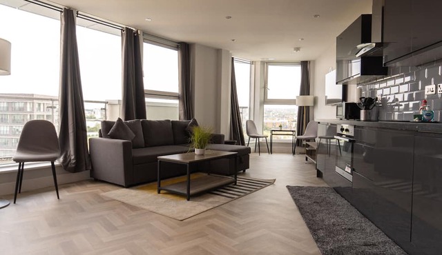 London Gallions Reach Apartments