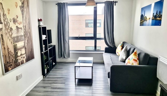 London Stratford Luxury Apartments 1 Bedroom Suite