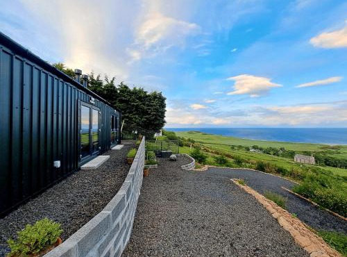 Lothmore Lookout - Sunrise