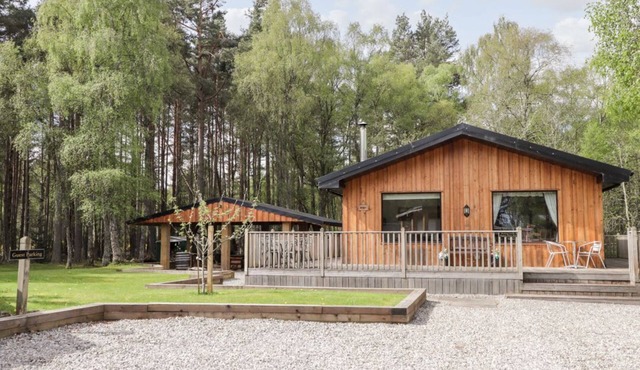 Lovat Highland Bothy in Beauly