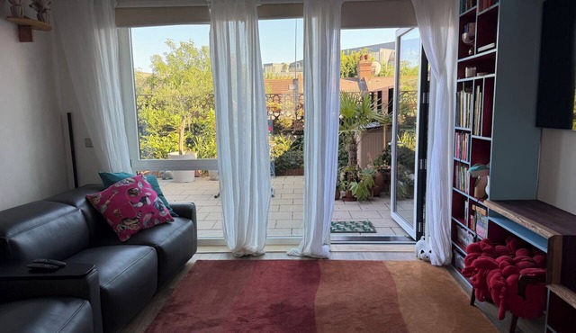 Lovely 3-bedroom house in tranquil London perfect for your stay -sleeps 6