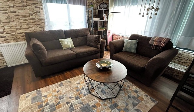 Lovely and Comfy 3-Bedroom Mobile Home Retreat in Kirkcolm
