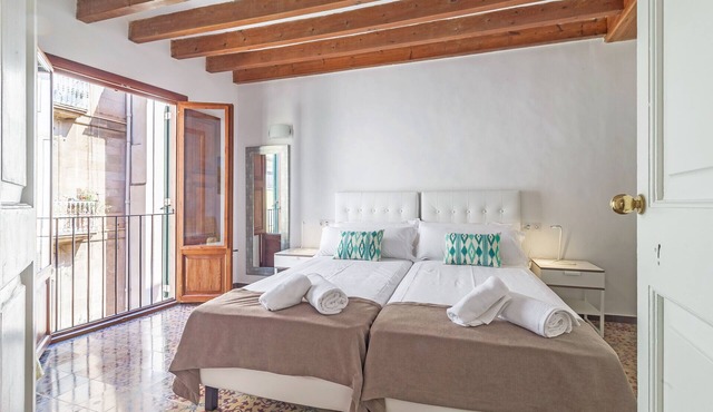 Lovely Central Apartment Can Boss TI Cala Molins