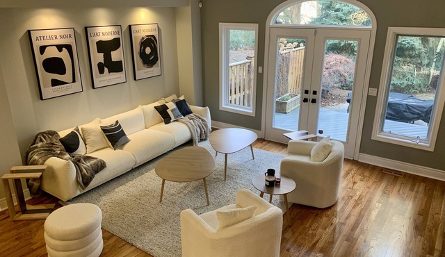 Lovely Toronto TownHouse