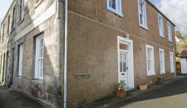 Lower Neuk in central Culross.