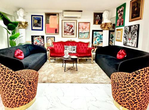 Luxurious 2-bed flat by Tower Bridge