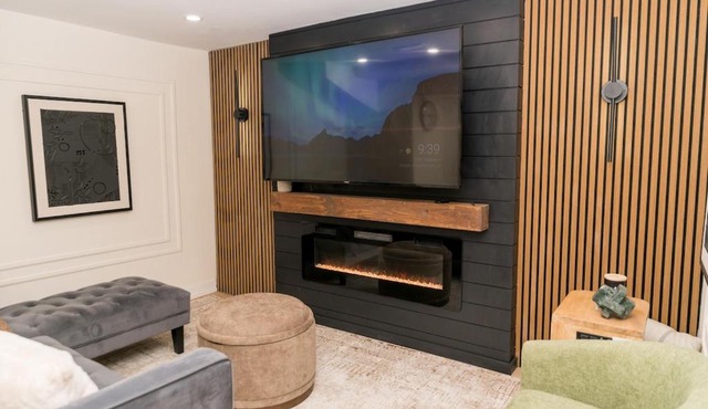 Luxurious Home Away From Home