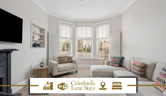 Luxury 2 bed apartment - Glasgow