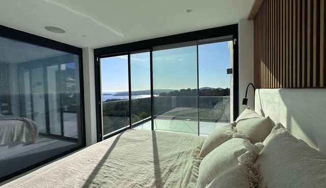 Luxury and modern 4 bedroom villa in Costa den Blanes