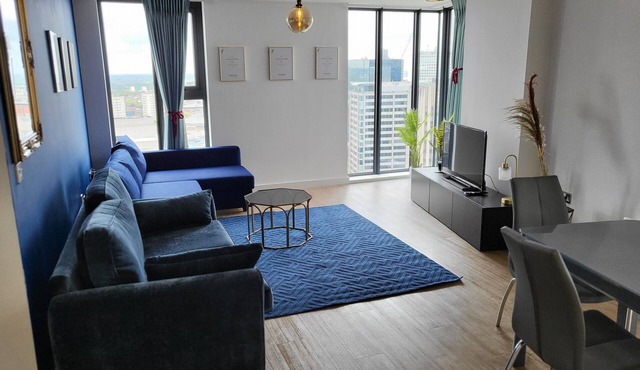 Luxury City Apartment In Birmingham - 15% 0FF