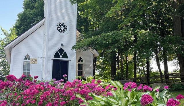 Luxury Converted Country Church
