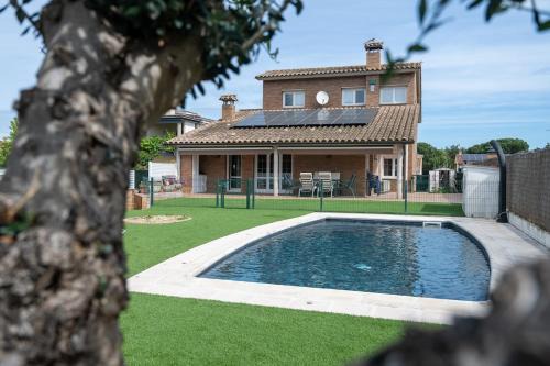 Luxury Getaway in Girona