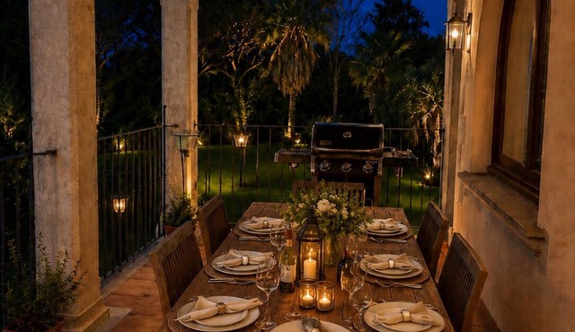 Luxury Girona villa near Costa Brava with heated indoor pool