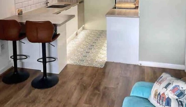 Luxury Glasgow Harbour Apartment