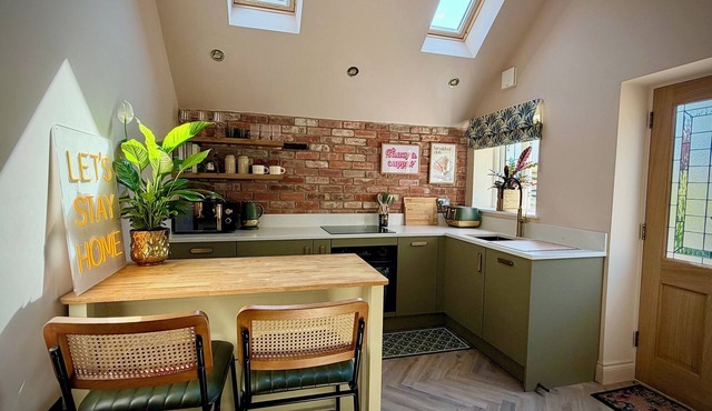 Luxury Guest House in Quiet Oxfordshire Village