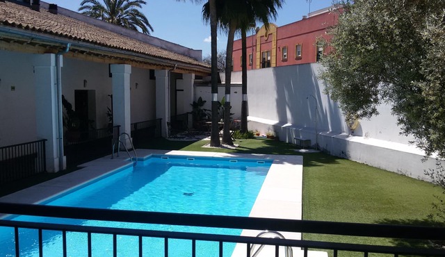 LUXURY LOUP DUPLEX IN BODEGA OF THE XVII CENTURY