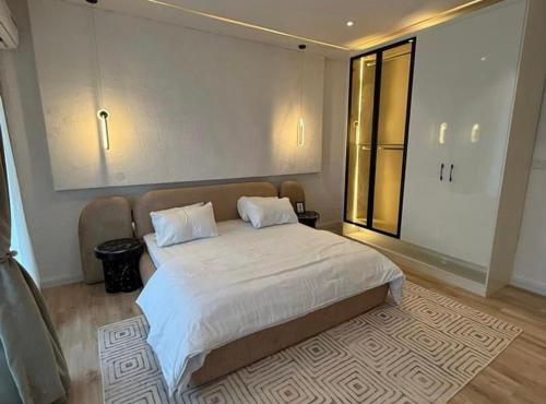 Luxury master bedroom in Cheshunt