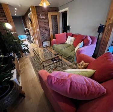 Luxury New York Style Loft Apartment Homestay