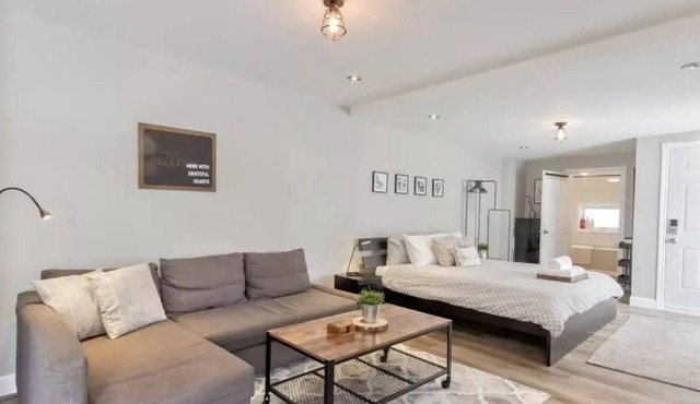 Luxury Riverview studio apt. 10min 2 DTWN Ottawa
