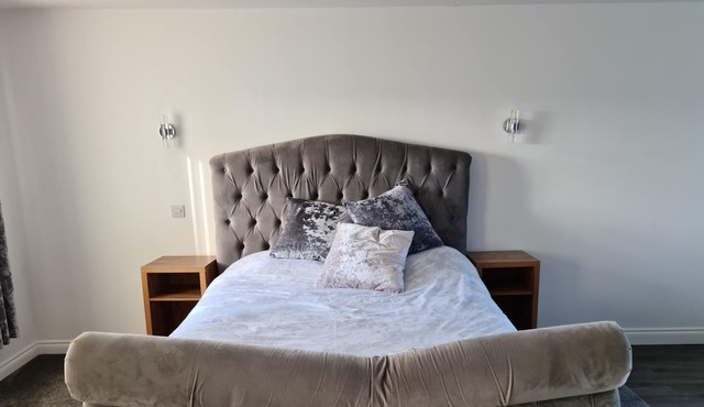 luxury room