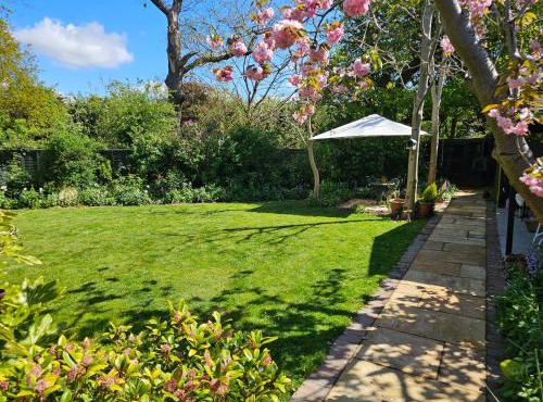 Luxury Self-Catering and Sauna - Oaks Rest