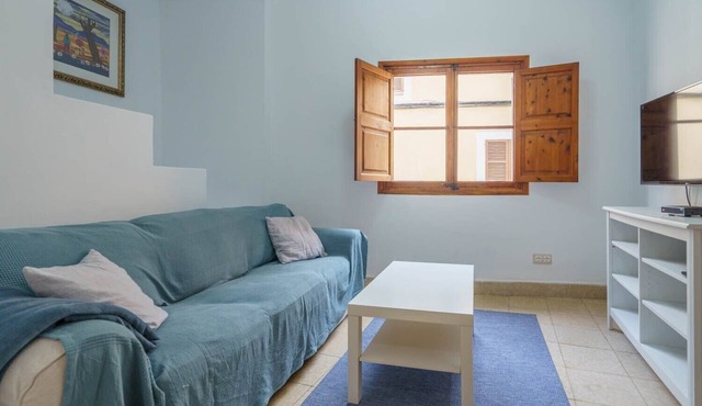 Maca Green, townhouse in central Campanet