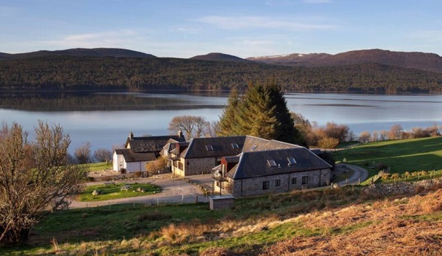 Mackintosh, Kinloch Rannoch