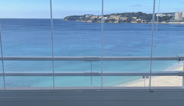 MAGNIFIQUE APPARTEMENT SUR LA PLAGE