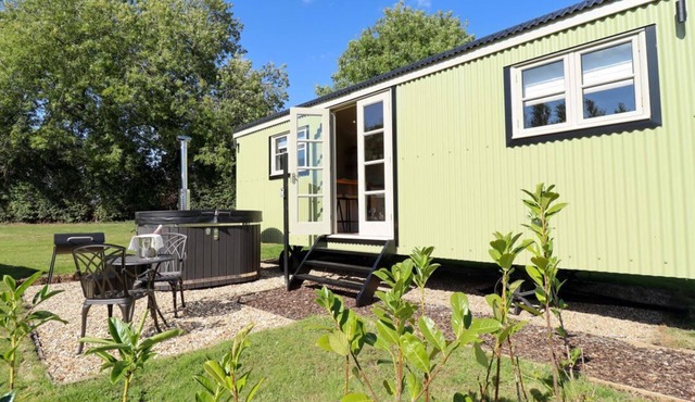 Magnolia Cottage in Ashby-cum-Fenby