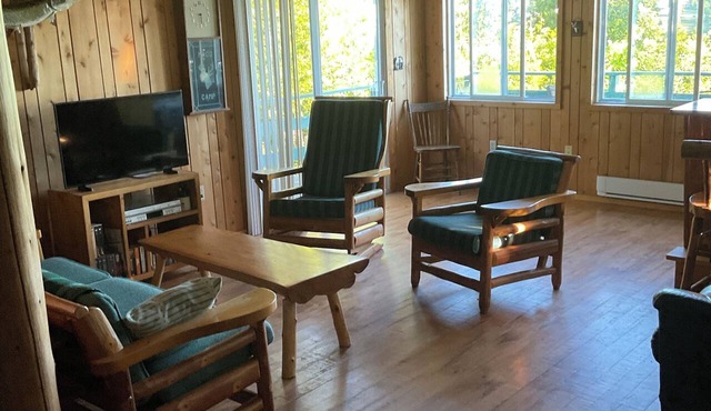 Main Lodge Mac’s Camp