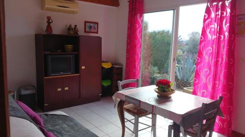 Maisonnette climatisée avec jardin