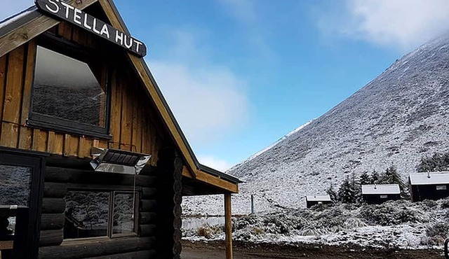 Majestic Cabin Rental with Ski Access near Lyford, South Island