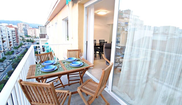 Malaga Center Flat Salitre Terrace I