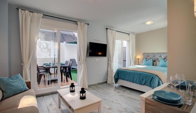 Malaga Lodge Studio