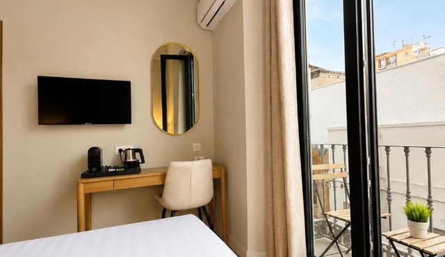 Malaga Rooms