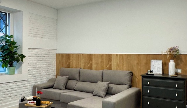 Malvarrosa Beach | 3hab| 5hues| Pet friendly
