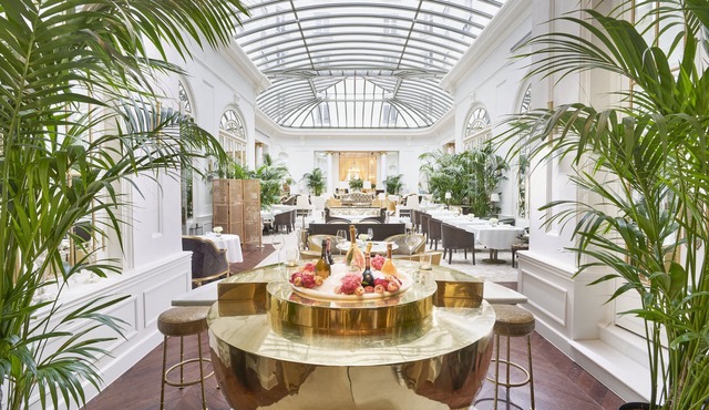 Mandarin Oriental Ritz, Madrid