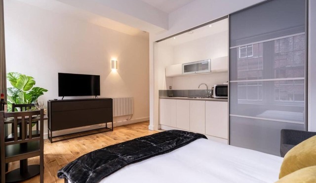 MANDEGA HOUSE - SHEFFIELD CITY CENTRE