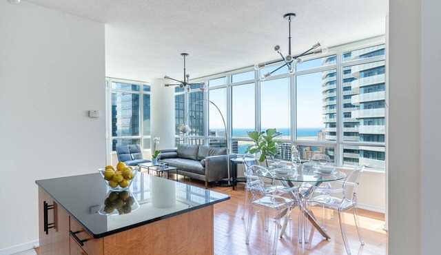 Maple Leaf Square Executive Suite in Toronto