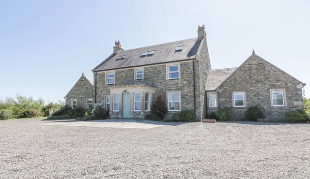 MARL HOUSE, stunning views, Whithorn