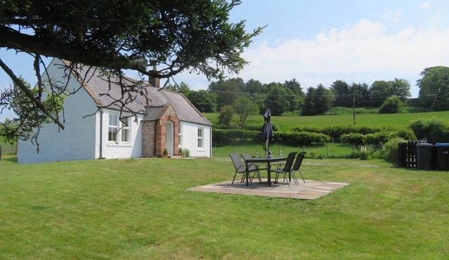Marr Cottage, Thornhill