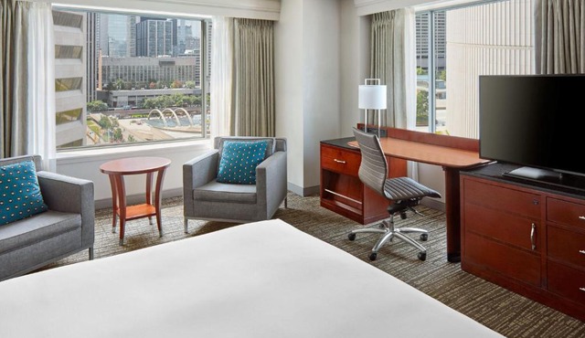 Marriott Downtown at CF Toronto Eaton Centre