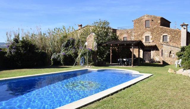 Mas CostaBravaSi - Pool, barbecue, garden, wifi