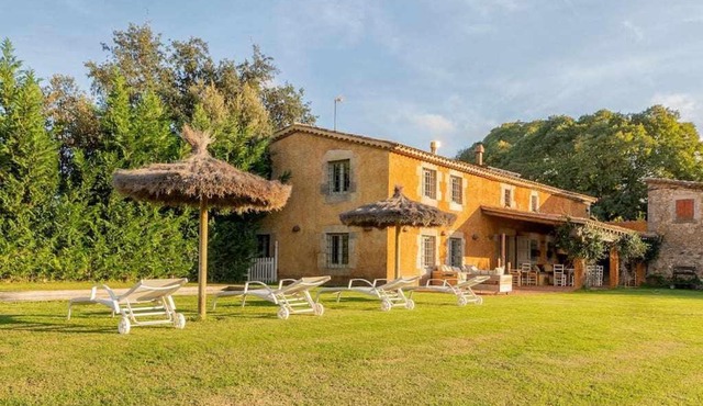 Mas del Blat. Calonge-Costa Brava en Mas Vilobí