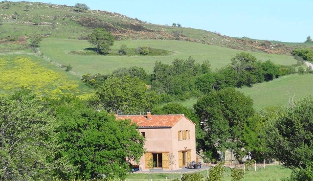 Mas Le Bibane - BRENAS in BRENAS