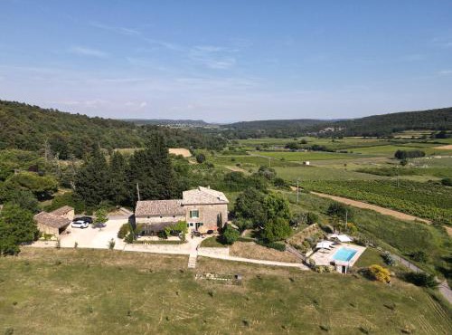 Mas Les Escourtades Chambres d'hôtes