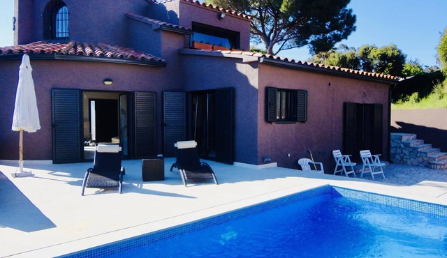 Mas Pere CostaBravaSi - Air C, pool, garden
