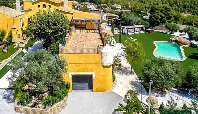 Masia Rocio Can Trabal 561.280